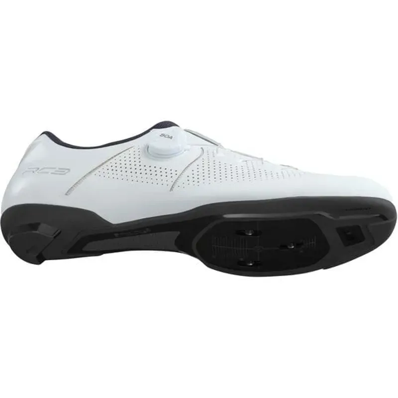 SHIMANO RC3 Shoes WHITE-2