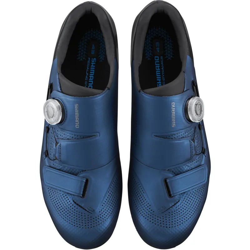 Shimano RC502 Shoes in Blue-1