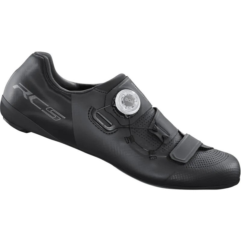 Shimano RC5 - 3bolt Road Cycling Shoes - Black