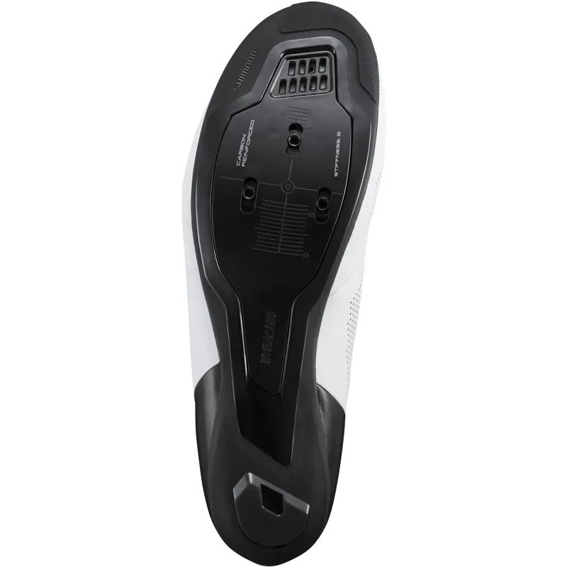 Shimano RC502 Shoes in White-2