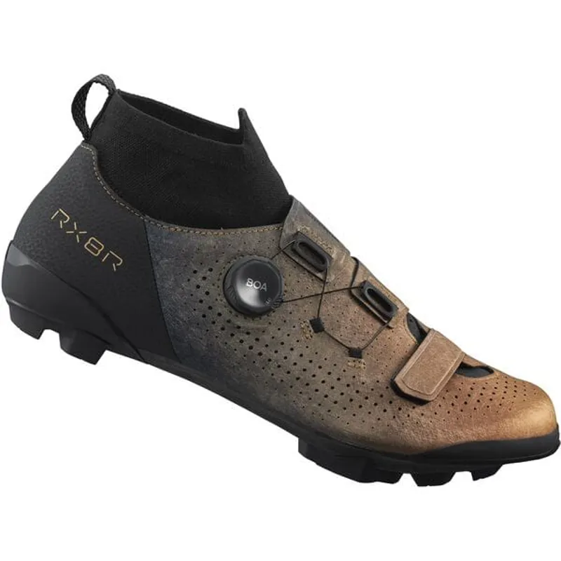 Shimano Clothing RX8R Shoes Orange