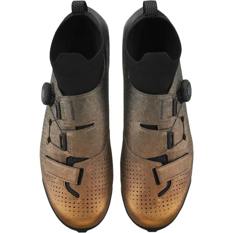 Shimano Clothing RX8R Shoes Orange-1