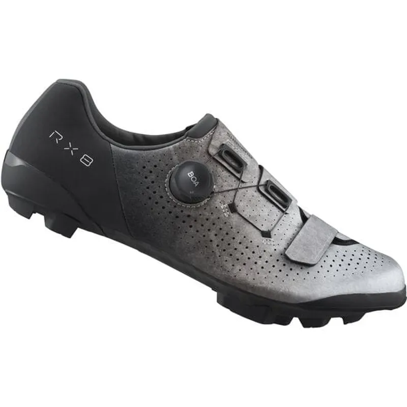 Shimano RX8 Shoes Silver