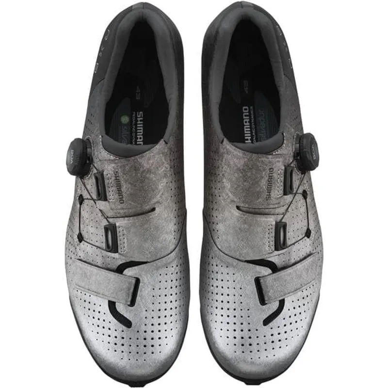Shimano RX8 Shoes Silver-1