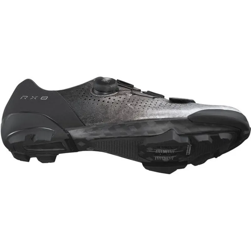 Shimano RX8 Shoes Silver-3