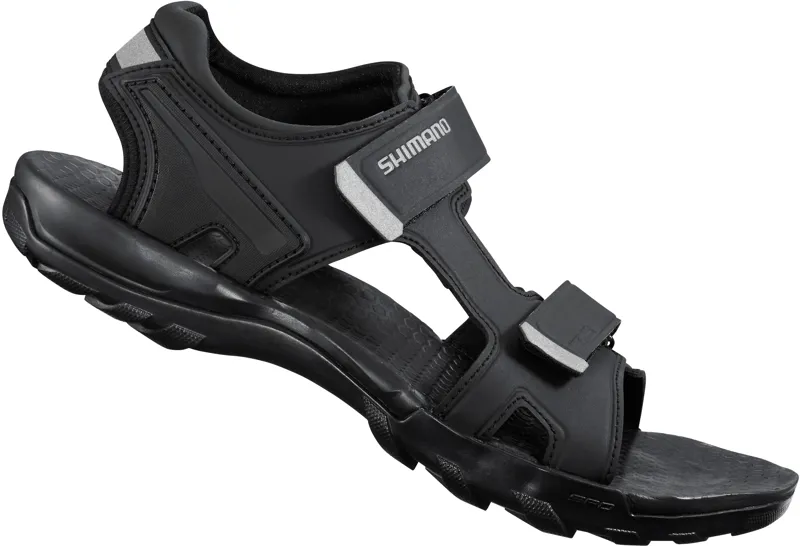 Shimano RC1 - Multi purpose 2bolt Cycling Shoes - Black