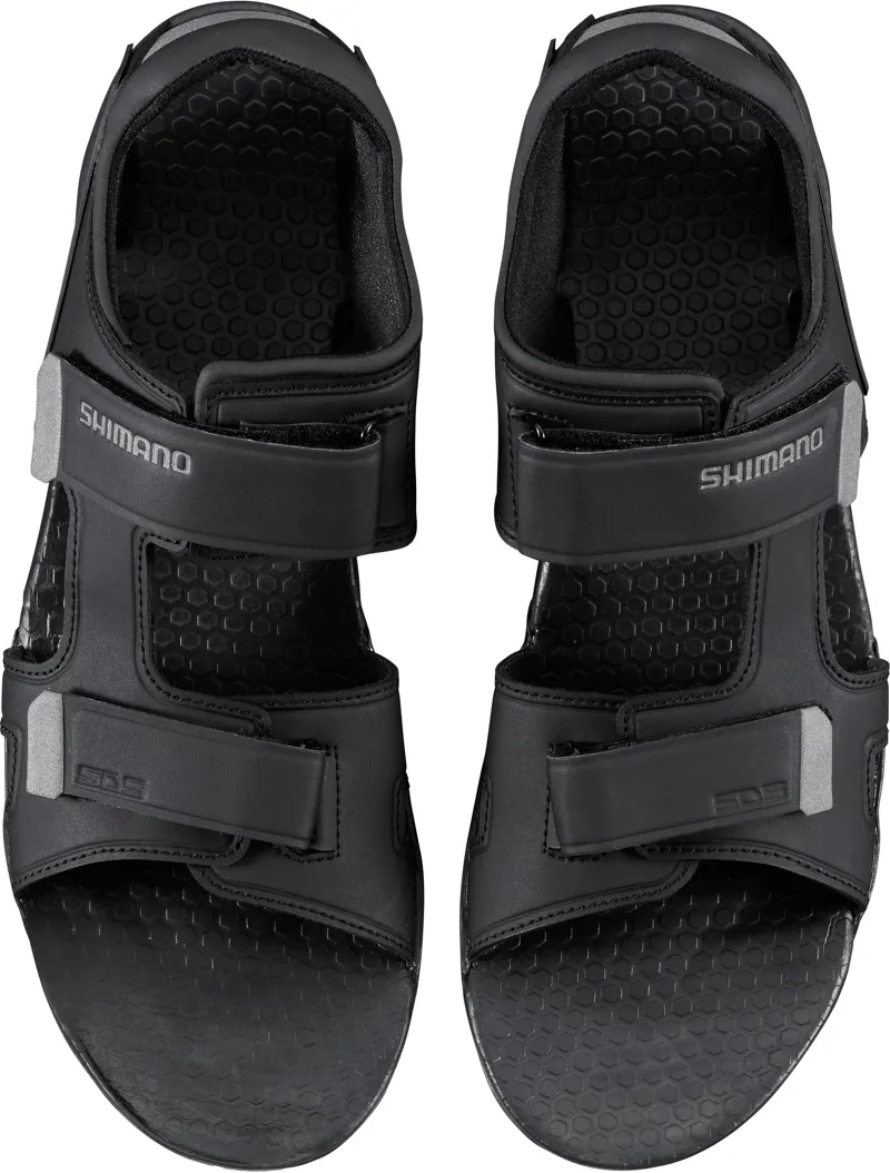 Shimano RC1 - Multi purpose 2bolt Cycling Shoes - Black-1