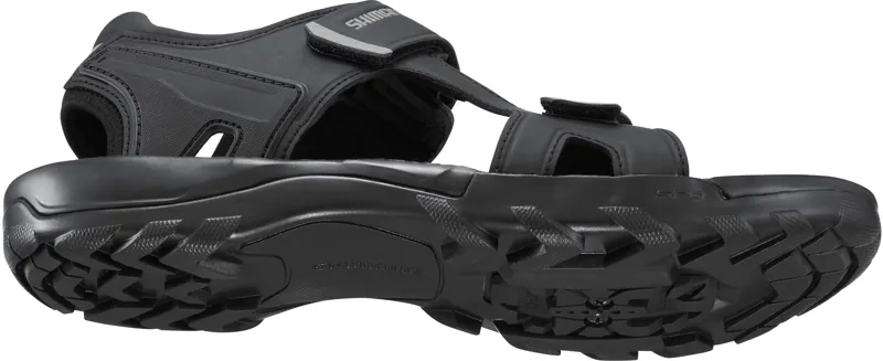 Shimano RC1 - Multi purpose 2bolt Cycling Shoes - Black-3