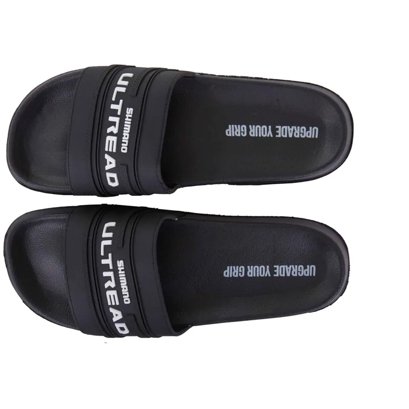 Shimano Ultread Sliders - Black-2