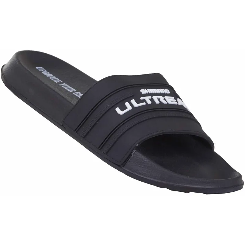 Shimano Ultread Sliders - Black