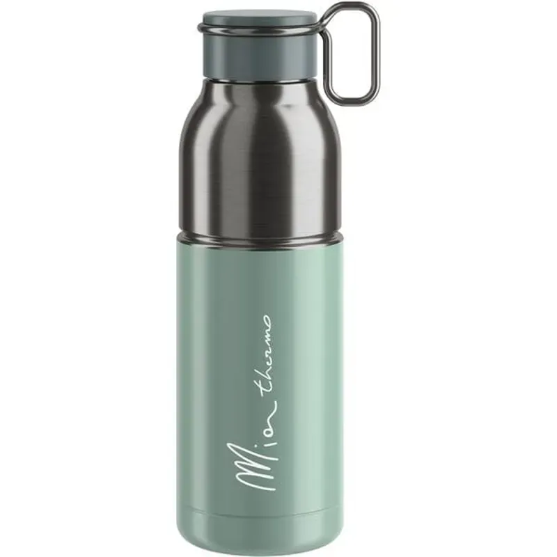 Elite Mia 550ml Thermal Flask in Celeste Green