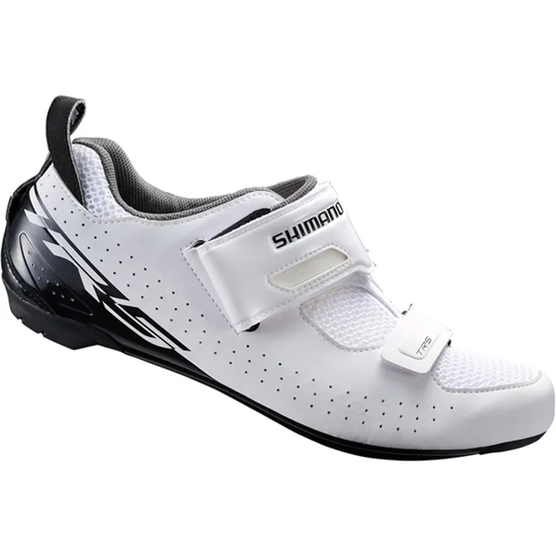 Shimano TR5 SPD-SL Shoes in White