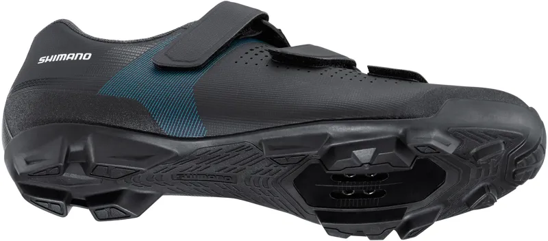 Shimano XC100 Shoes in Black-3