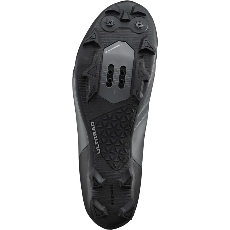 Shimano XC5 - Womens specific 2bolt Mountain Bike Shoes - Grey-2