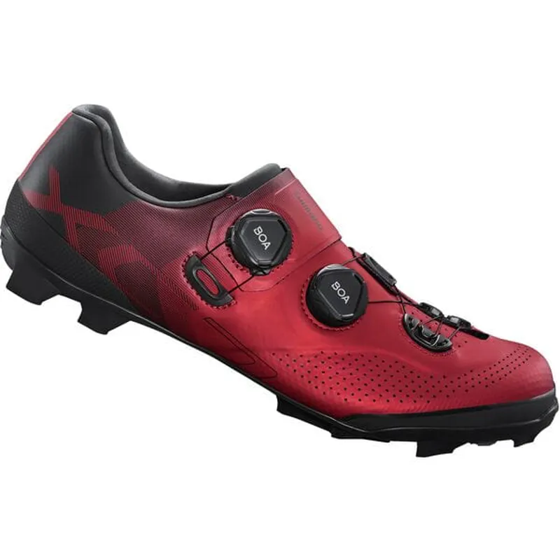 Shimano XC702 Shoes in Red
