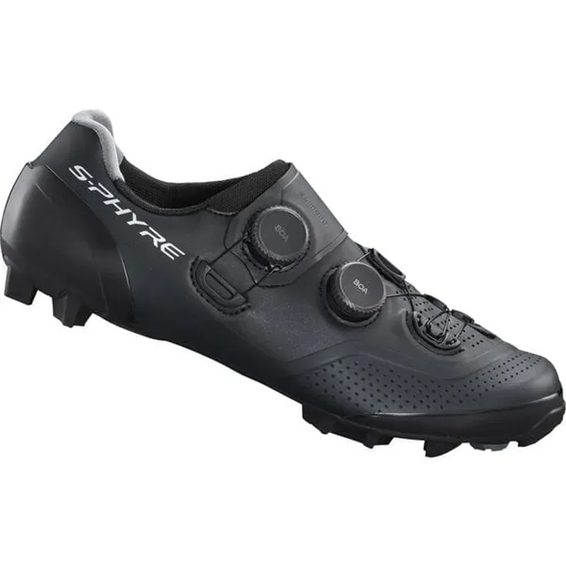 Shimano S-PHYRE XC902 Shoes in Black