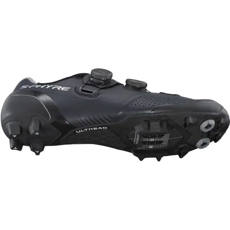 Shimano S-PHYRE XC902 Shoes in Black-2