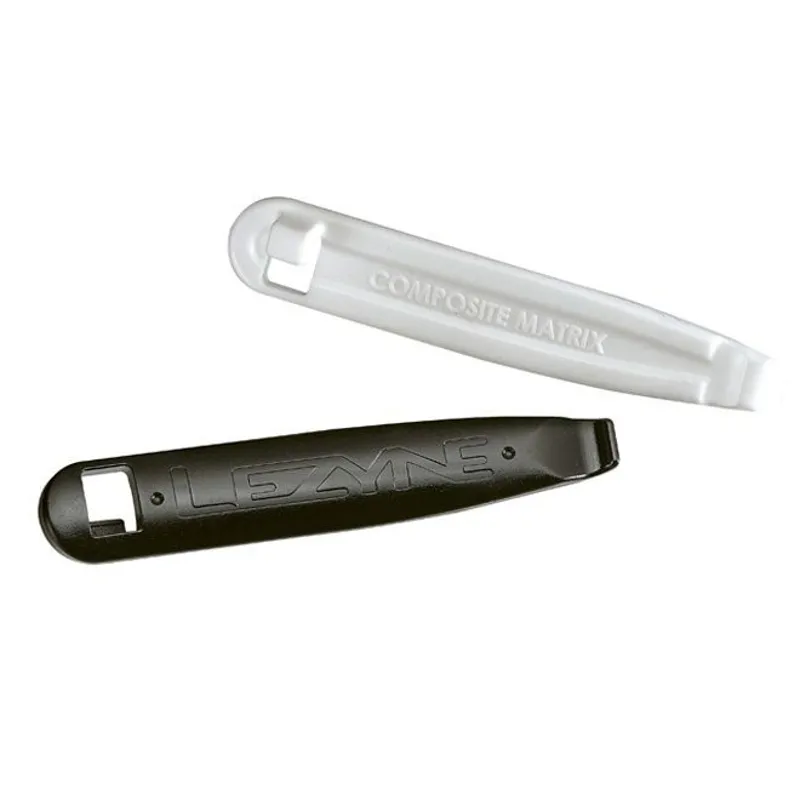 Lezyne Matrix Tyre Levers in Black-2