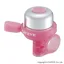 Cateye Pb-1000 Wind Brass Bell in Pink