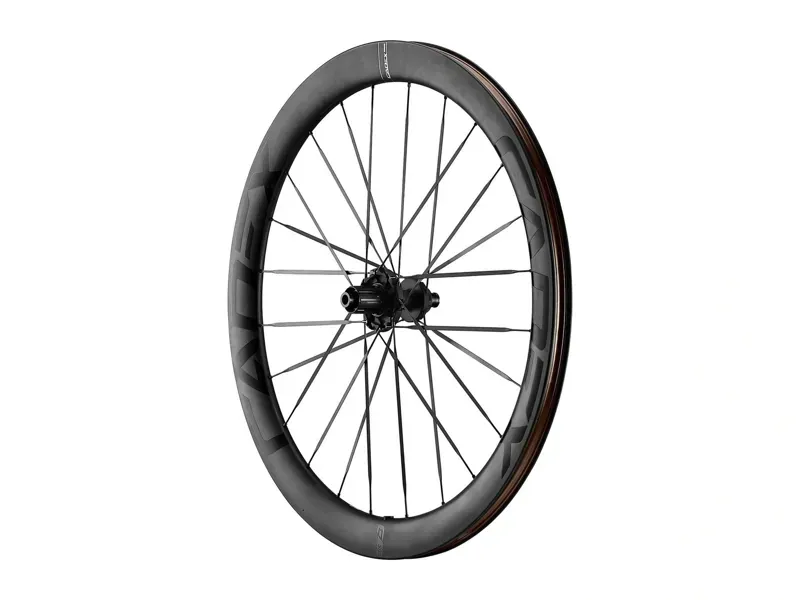 Cadex 50 Ultra Hookless Disc Brake Campagnolo Wheelset in Black-1