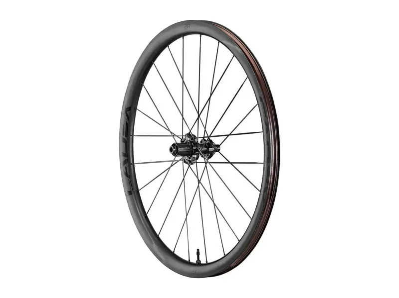 Cadex AR 35 Tubeless Disc Brake Rear Wheel in Black-4