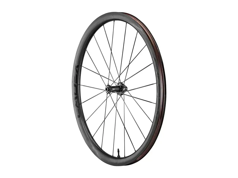 Cadex AR 35 Tubeless Disc Brake Rear Wheel in Black-3