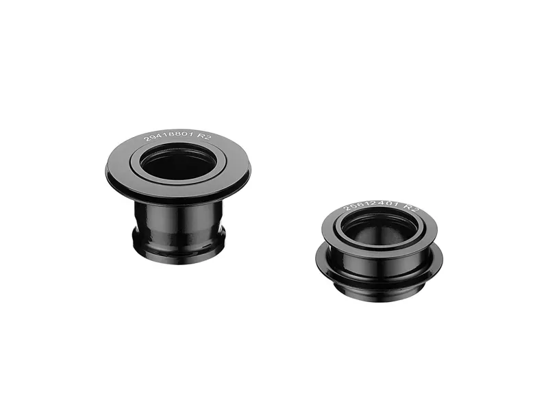 Cadex AR R3 12x100mm Aero Hub End Cap in Black