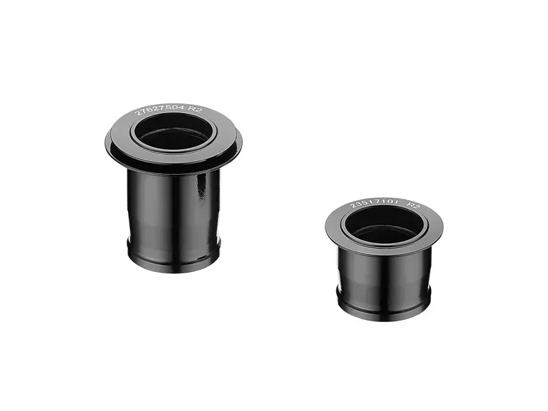 Cadex R3 12x142mm SRAM XDR Hub End Cap in Black