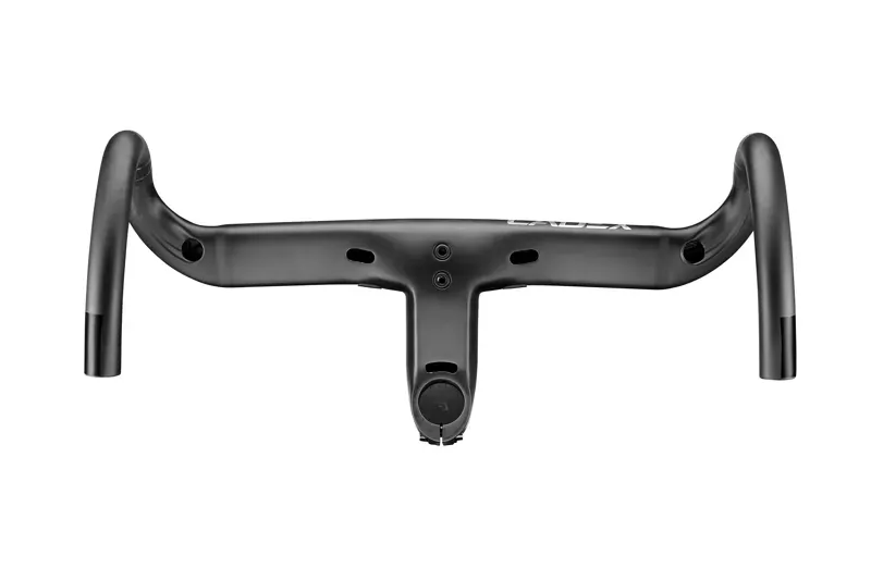 Cadex Aero Integrated Road Handlebar in Black-3