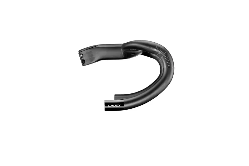 Cadex Aero Integrated Road Handlebar in Black-5