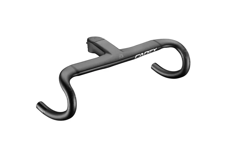 Cadex Aero Integrated Road Handlebar in Black