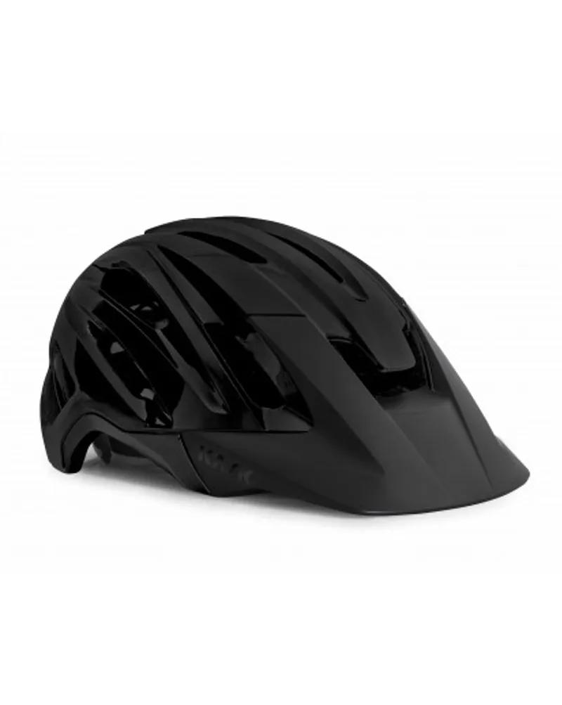 Kask Caipi - MTB Helmet - Matt Black