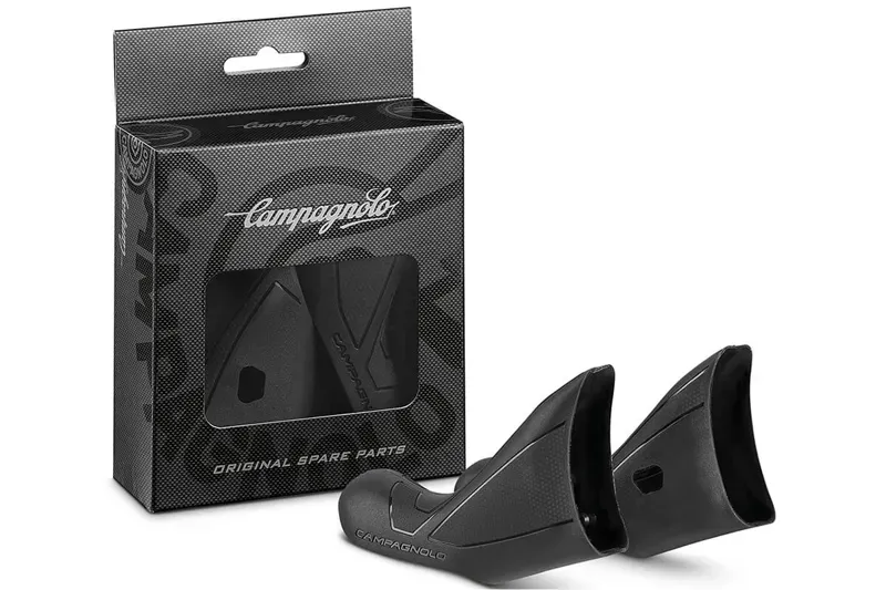 Campagnolo Potenza 11 Ergo Lever Hoods in Black-1