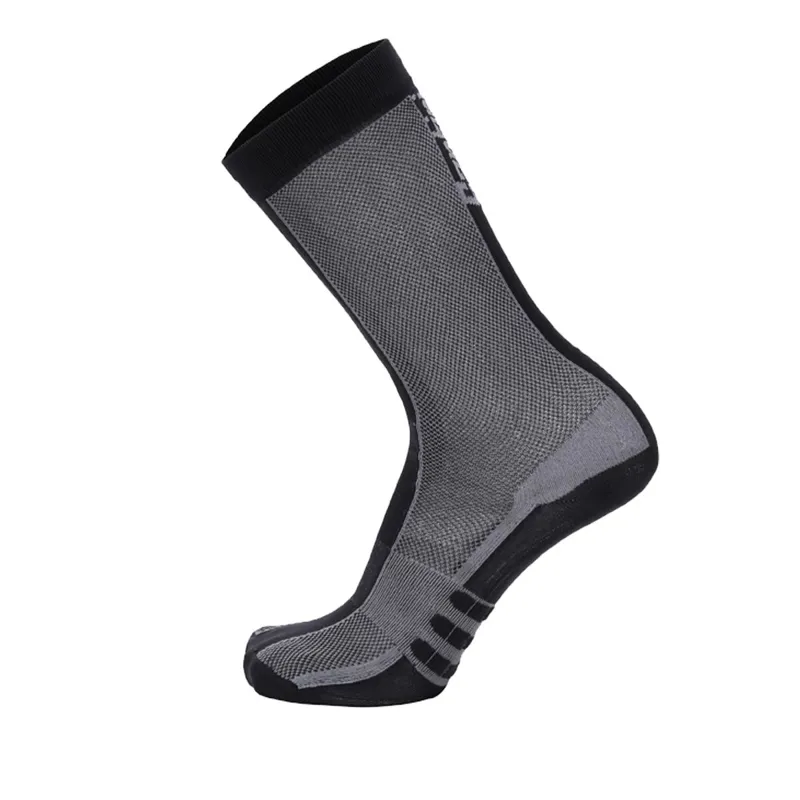 Santini 365 Classe High Profile Socks in Grey