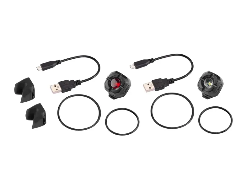 Giant Cast 10 Combo Lightset - Black-1