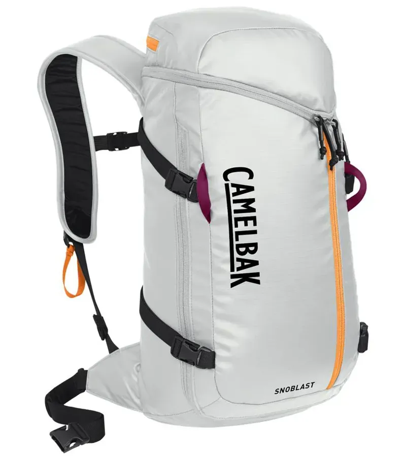 Camelbak Snoblast Winter Hydration Pack in Vapour/Red/Beet
