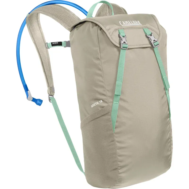 Camelbak Arete Hydration 18L Pack With 1.5l Reservoir In Sandstone