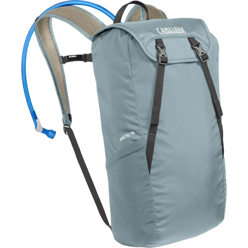 Camelbak Arete Hydration 18L Pack With 1.5l Reservoir In Stone Blue