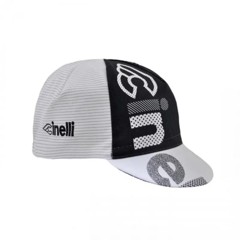 Cinelli Optical Cap in White