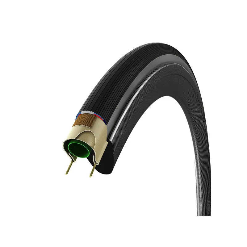 Vittoria Corsa G+ Greywall Tyre-1