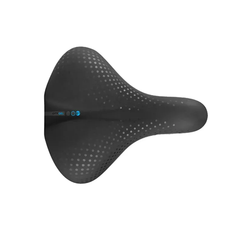 Selle San Marco Bioaktive City Gel Saddle In Black
