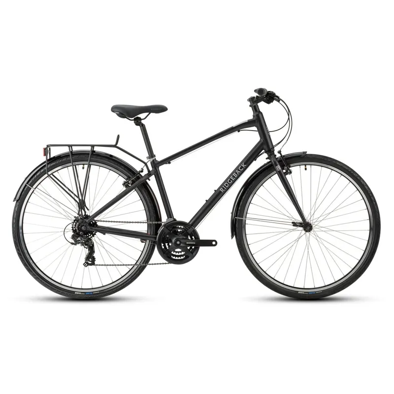 Ridgeback Speed - Hybrid Bike - Grey