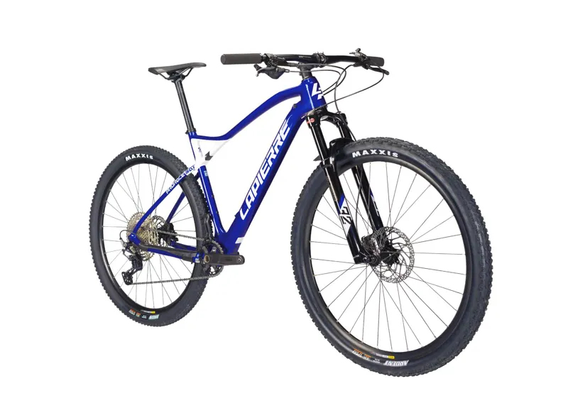 2021 Lapierre Prorace SAT CF 6.9 Carbon Hardtail Mountain Bike in Blue-1