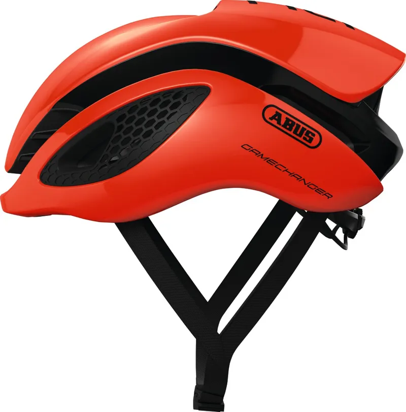 Abus GameChanger Helmet in Orange