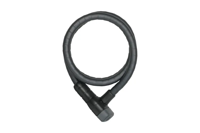 Abus Microflex 6615K Cable Lock in Black