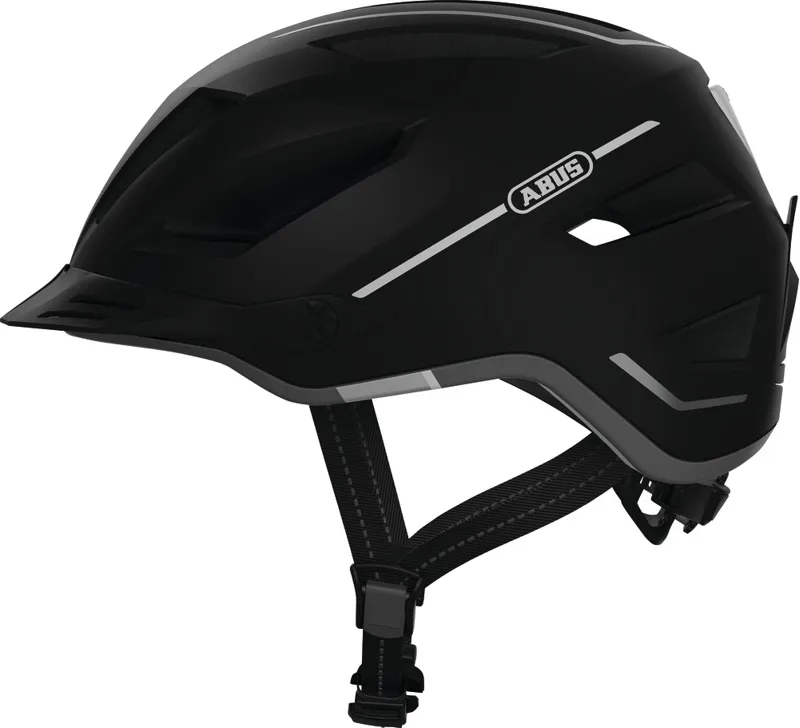 Abus Pedelec 2.0 Helmet in Black