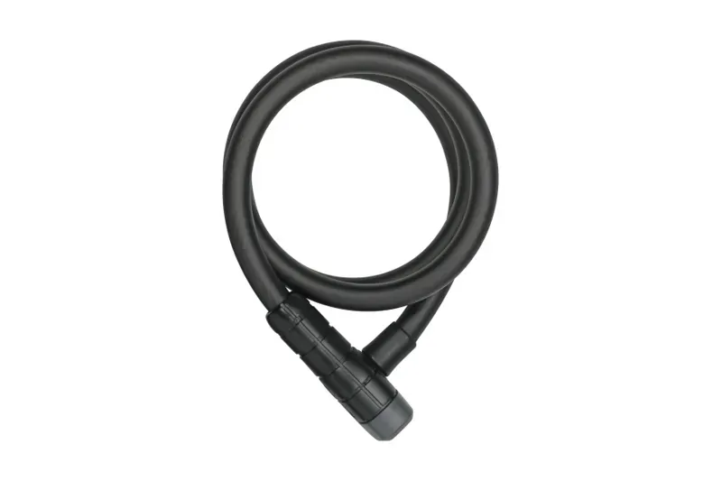 Abus Racer 6415K 85cm Cable Lock in Black