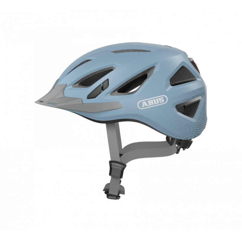 Abus Urban-I 3.0 51-55cm Helmet in Blue