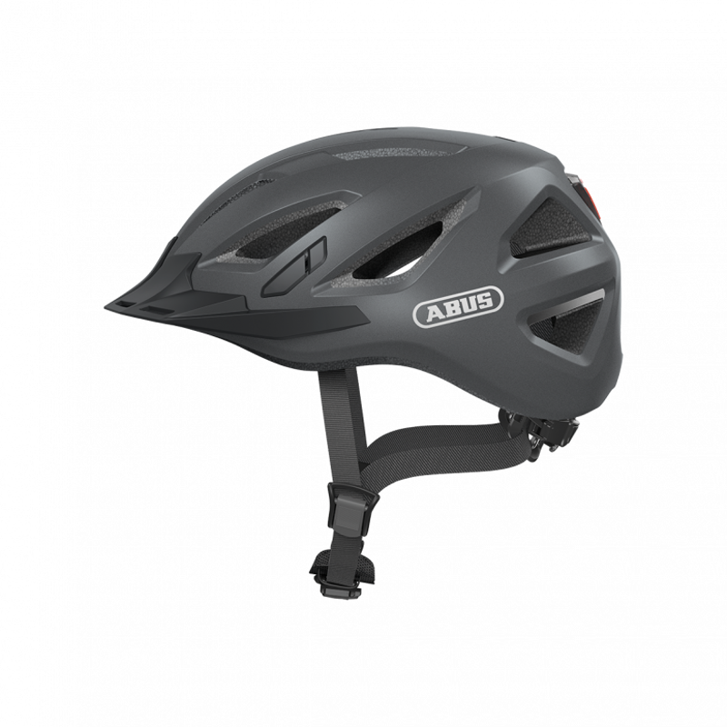 Abus Urban-I 3.0 Helmet in Titan