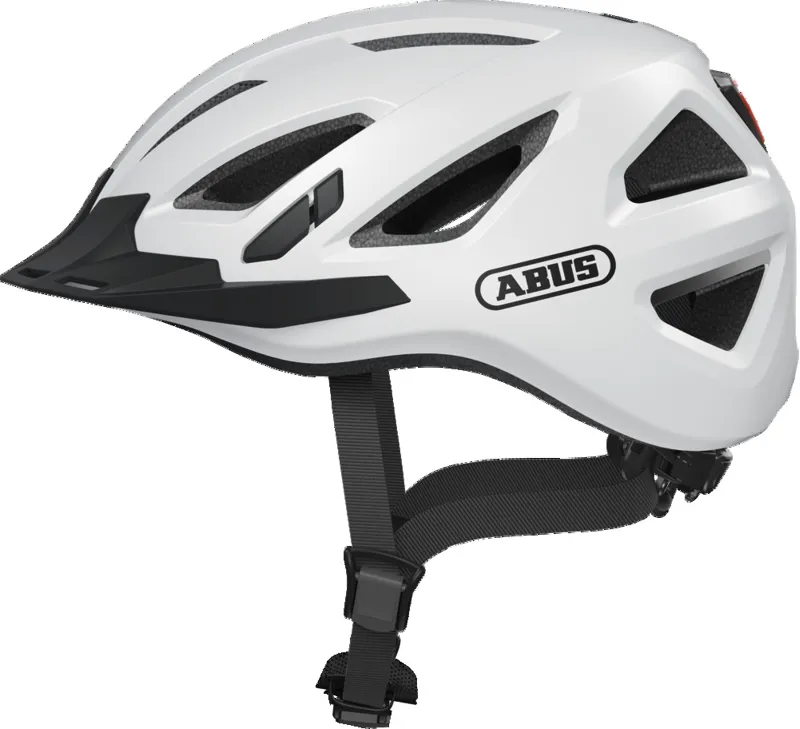 Abus Urban-I 3.0 Helmet in White